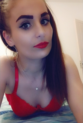 Andreea Escort San Giljan