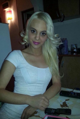 Aliona Escort Saint Julian